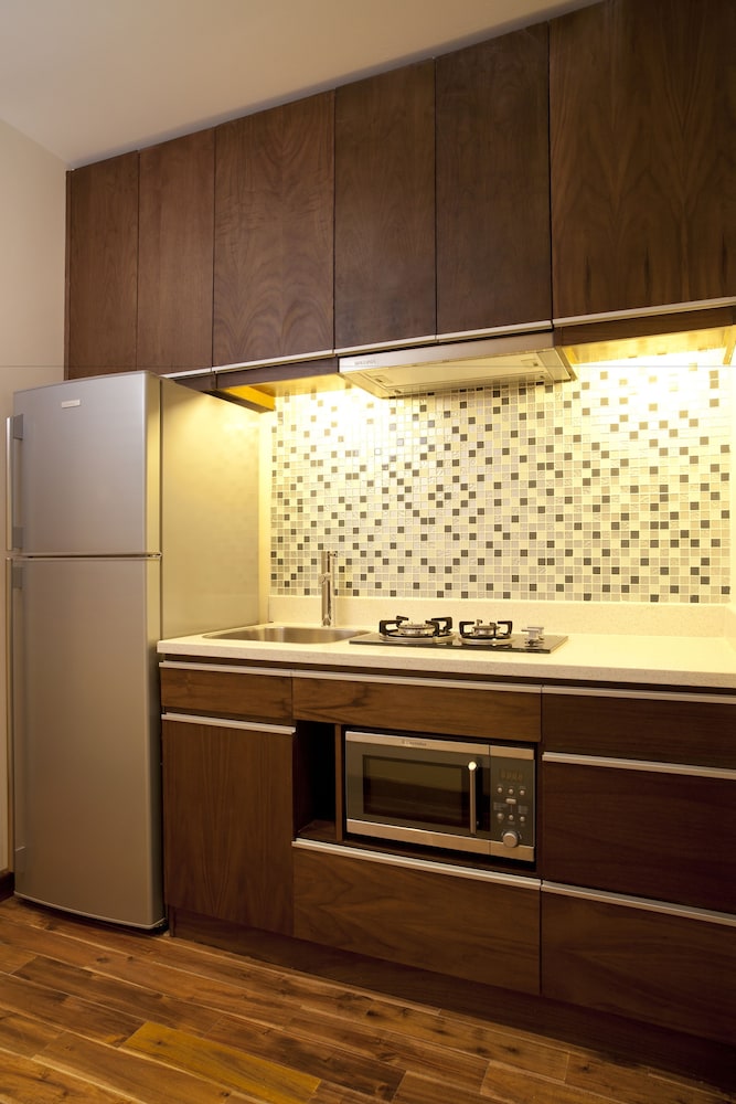Saigon City Residence 5/40