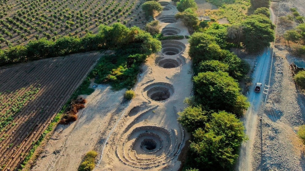 Hotel Alegria Nasca 19/21