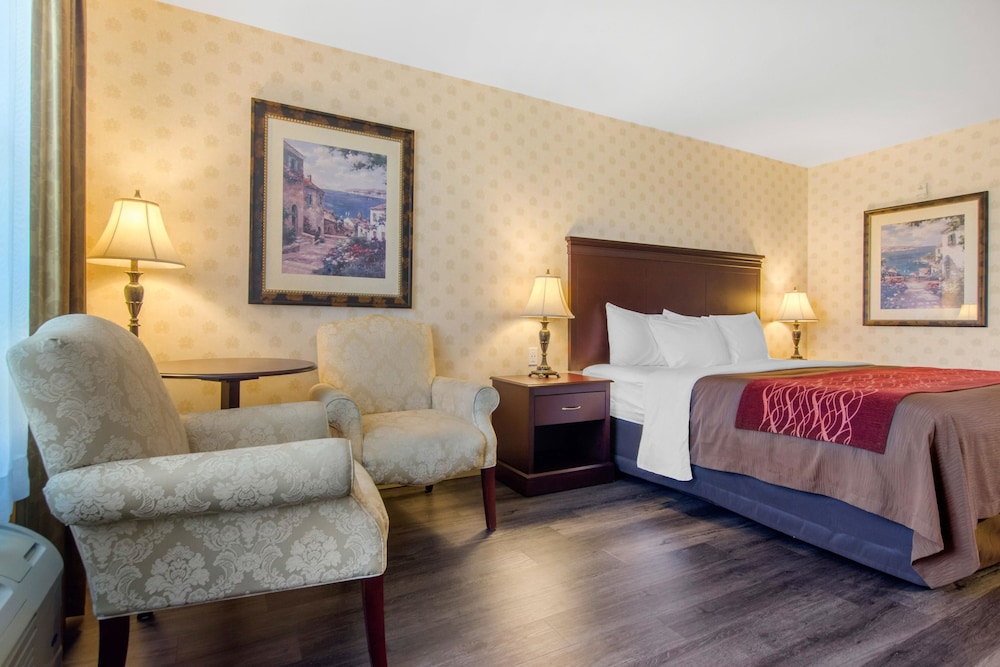 Standard, King Bed