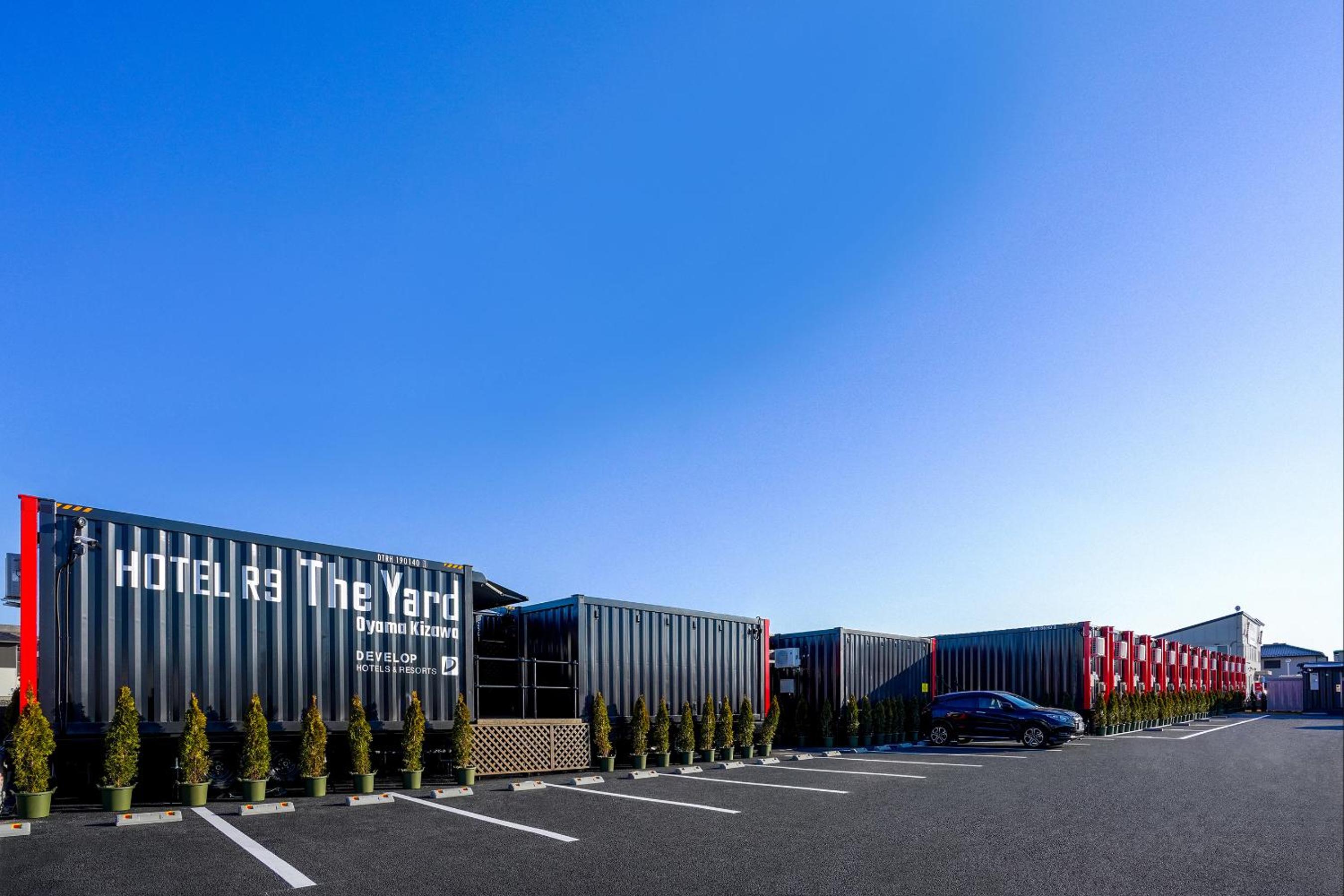 HOTEL R9 The Yard Oyama Kizawa 51/56