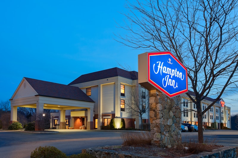 Hampton Inn Franklin/Milford 3/16