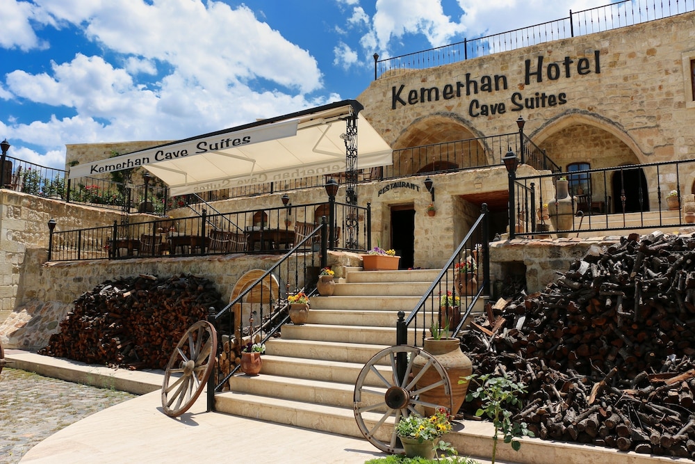 Kemerhan Hotel & Cave Suites 46/50