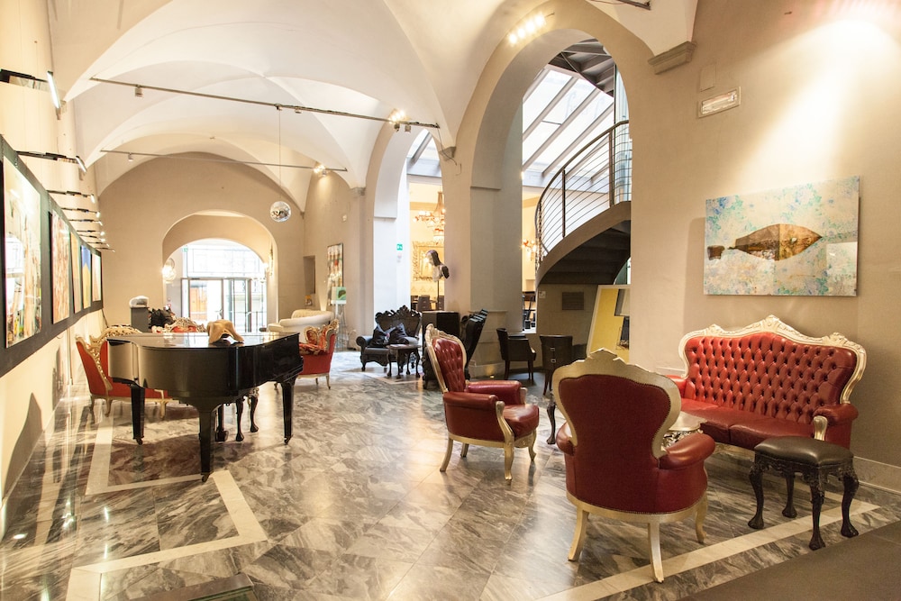 Borghese Palace Art Hotel 53/71