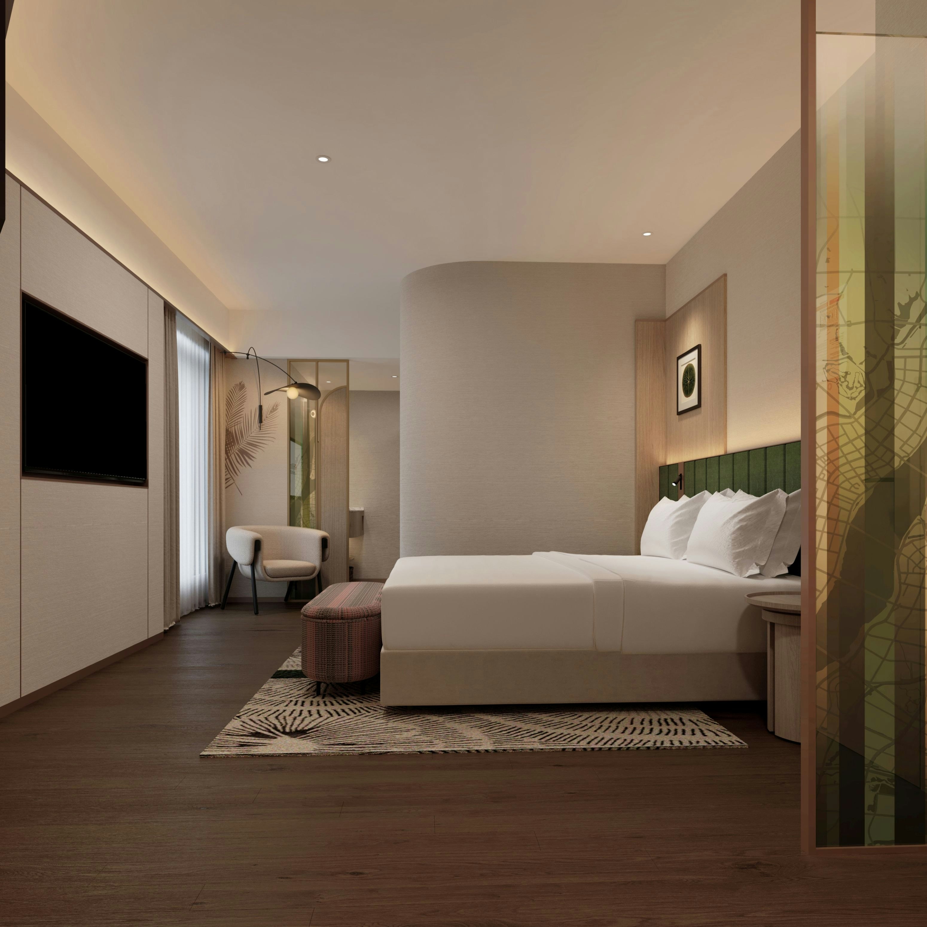 Hilton Garden Inn Nanchang Tengwang Pavilion 24/50