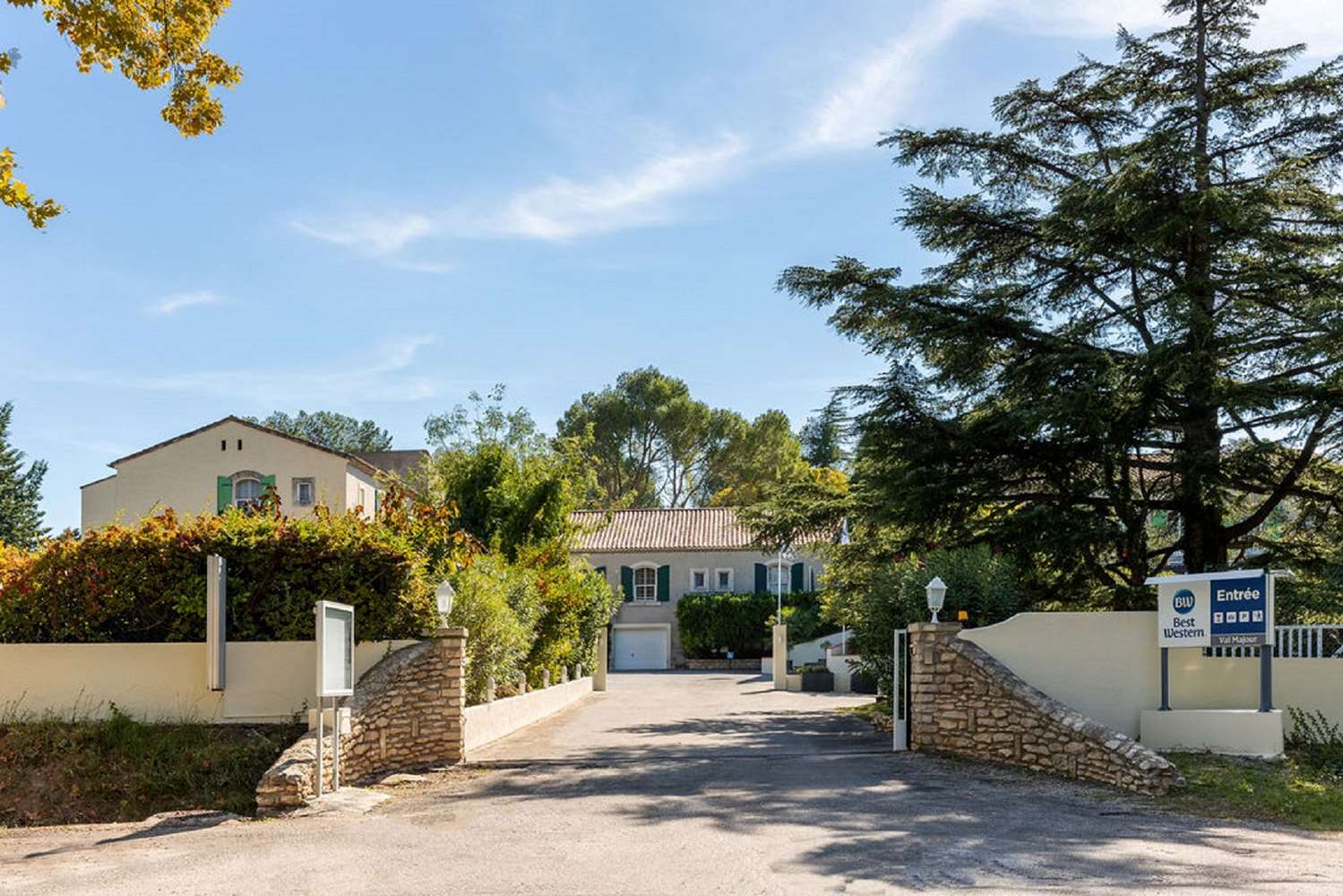 Best Western Le Val Majour 70/71
