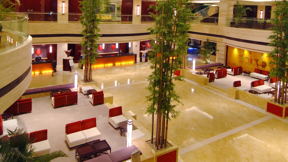 Crowne Plaza Pudong Shanghai 3/25