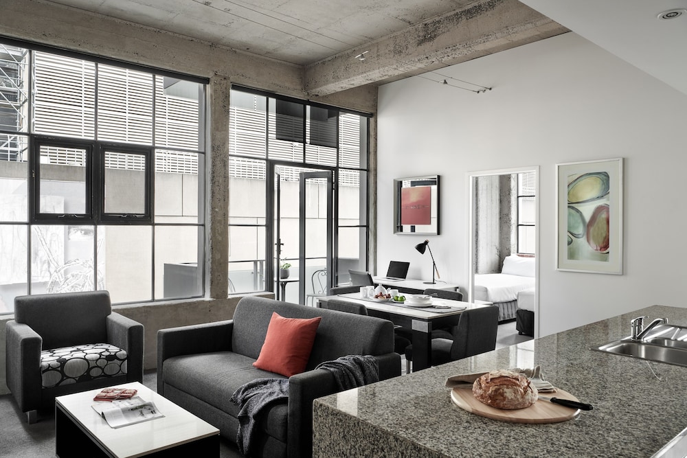Punthill Apartment Hotel - Manhattan Melbourne 40/62
