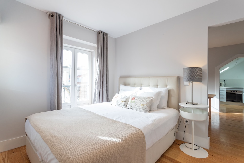 Santa Justa Apartments Downtown Center 28/78
