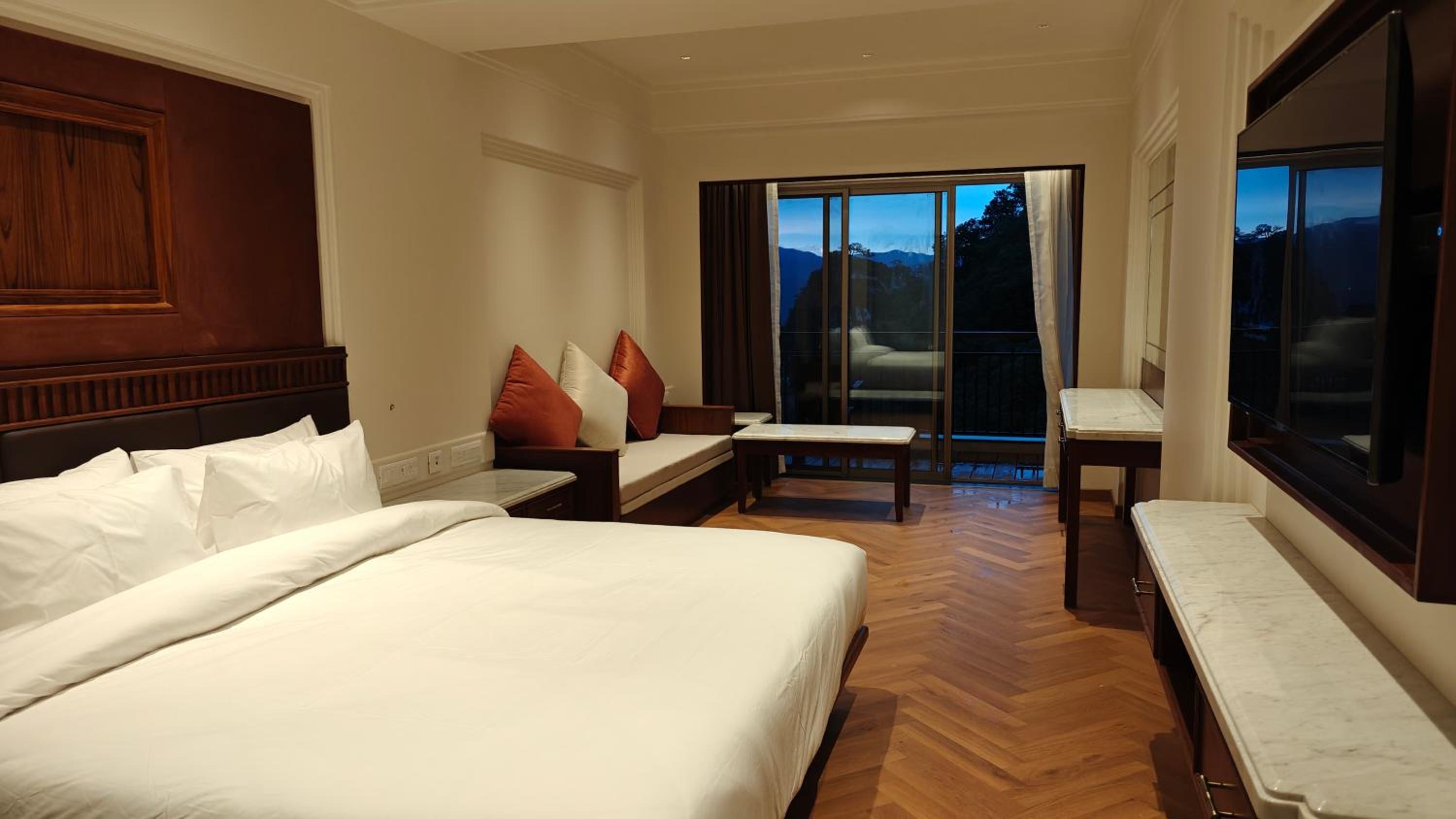 HOTEL VISHNU PALACE 18/55