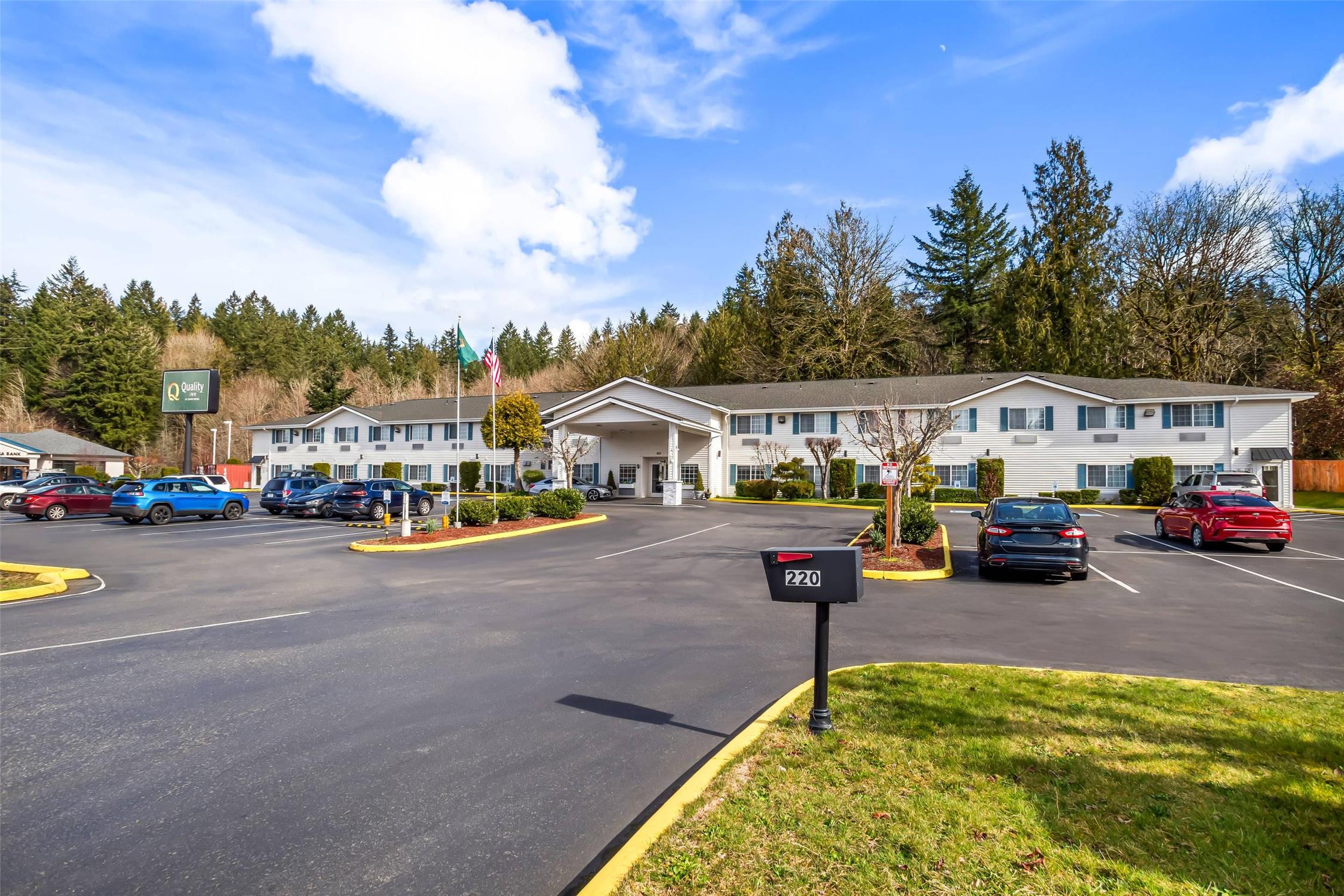 Quality Inn Port Orchard, WA 35/42