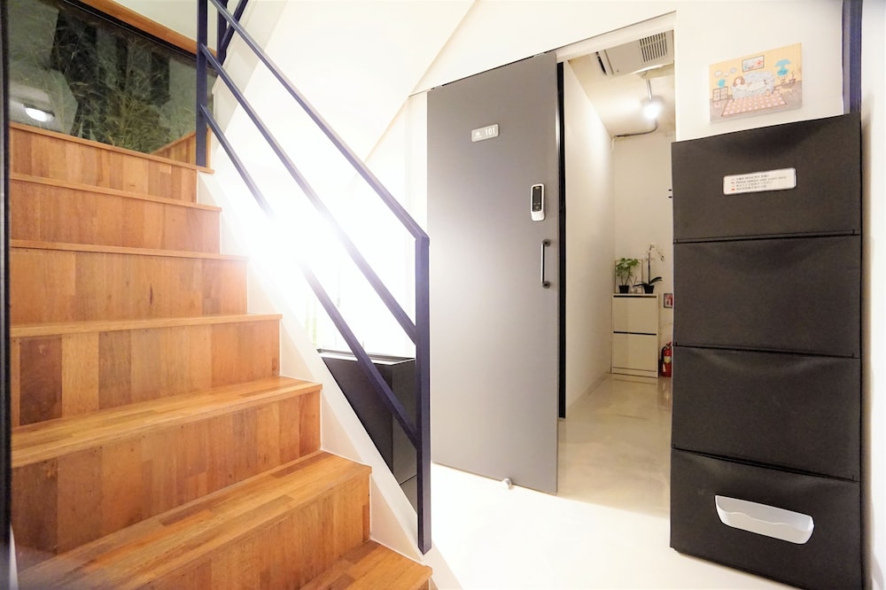 Seoul Cube Ewha - Hostel 36/66