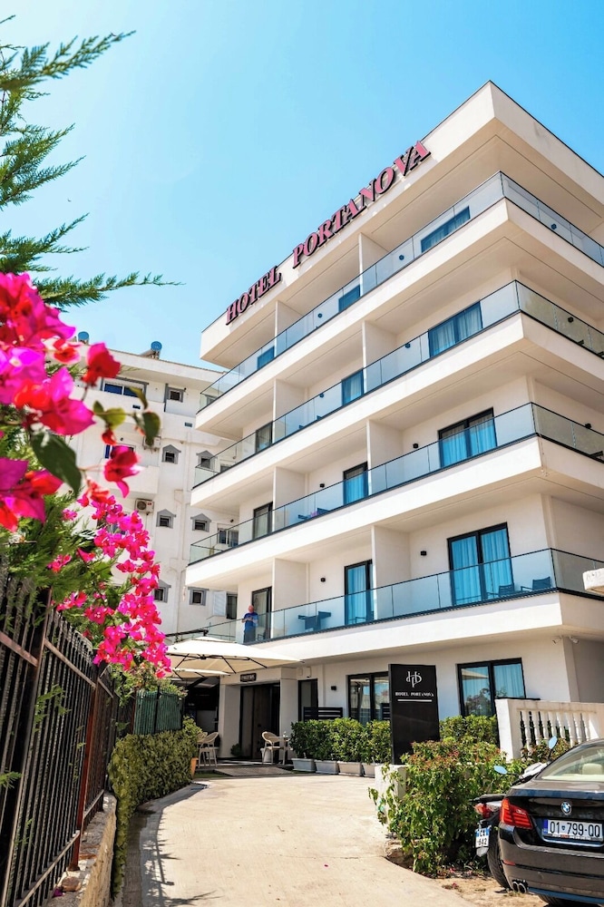 Portanova Hotel Sarande in SARANDE