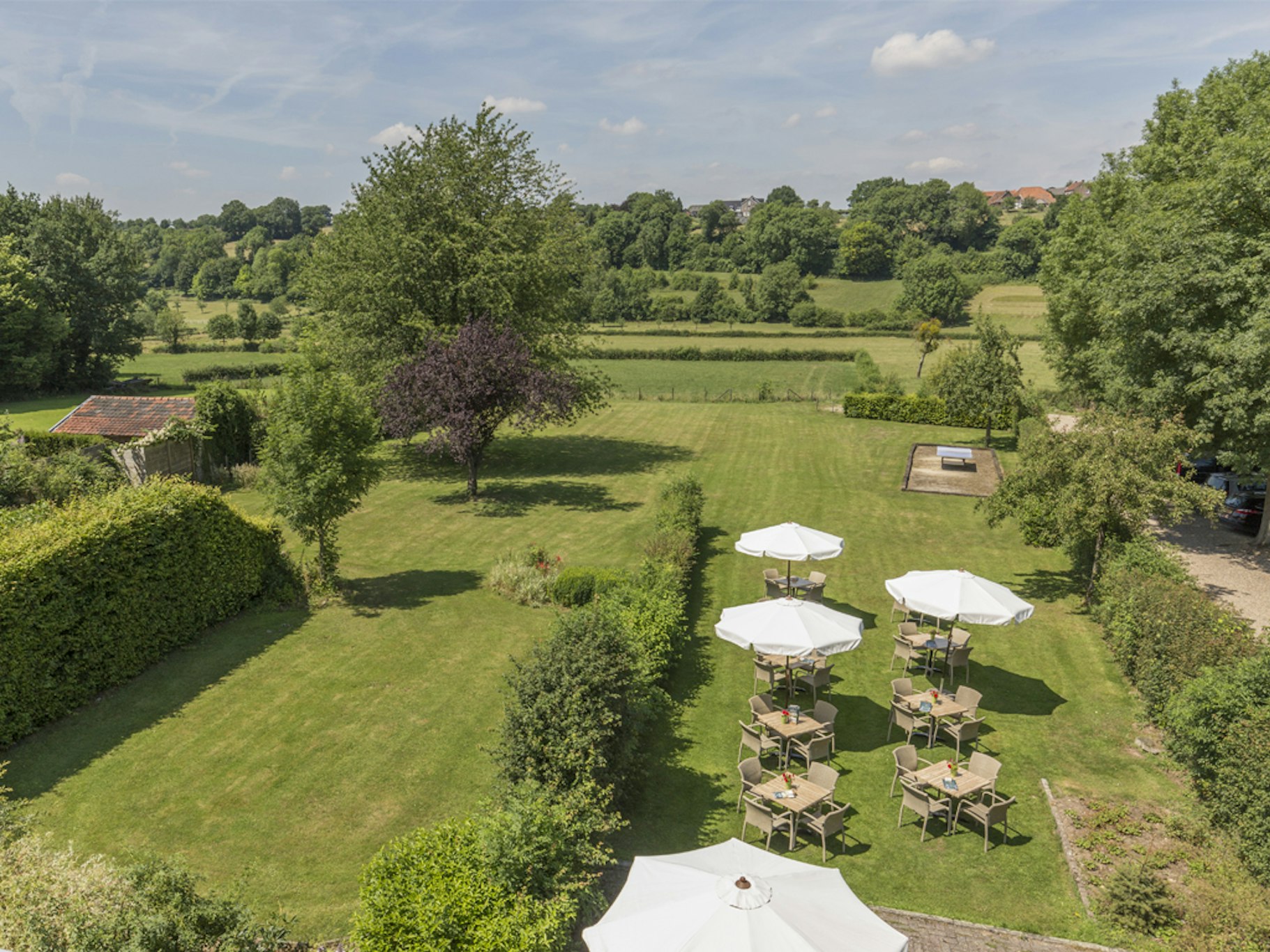 Fletcher Hotel-Restaurant Bon Repos 74/80