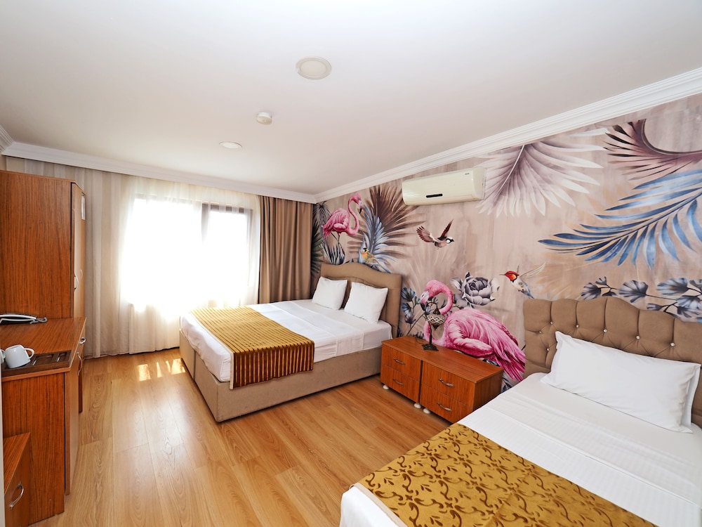 Seyri Istanbul Hotel 22/66