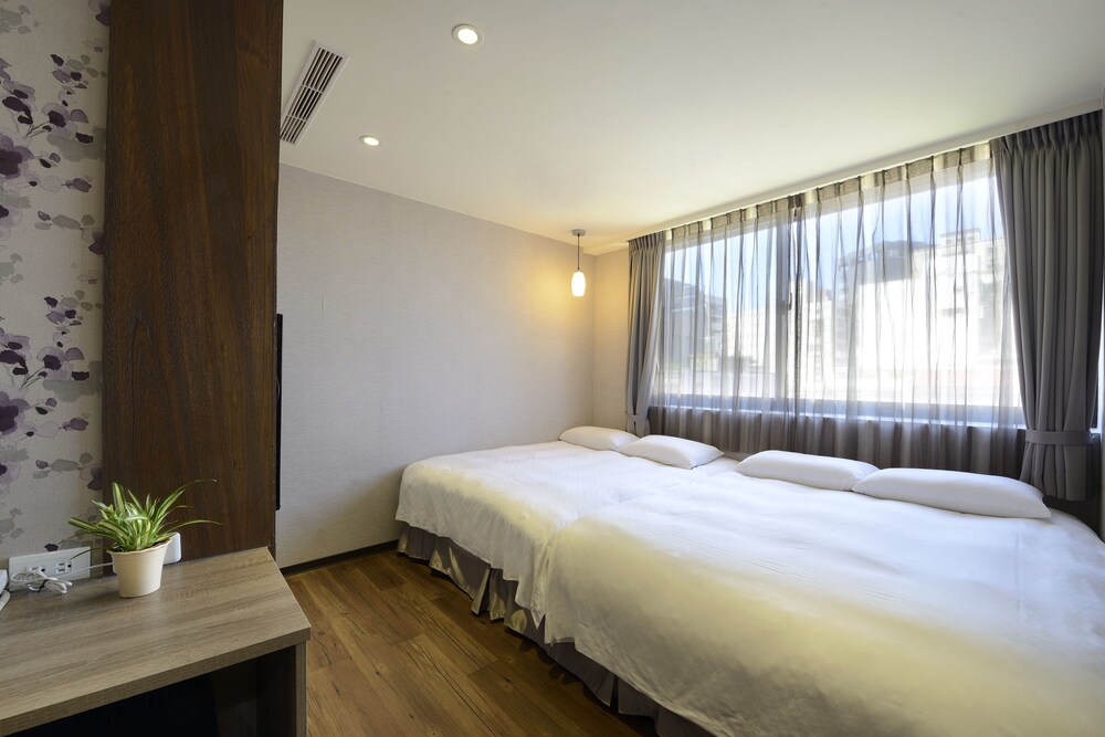 Ximen Hedo Hotel Kangding Taipei 27/69