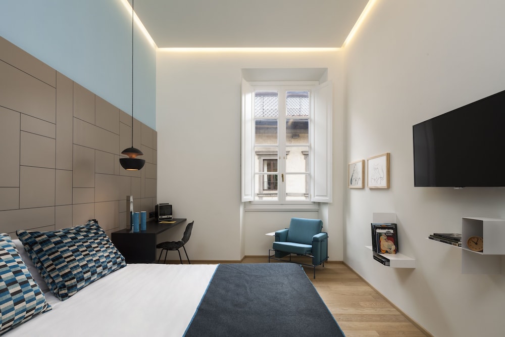 Hotel Milu Florence 8/77