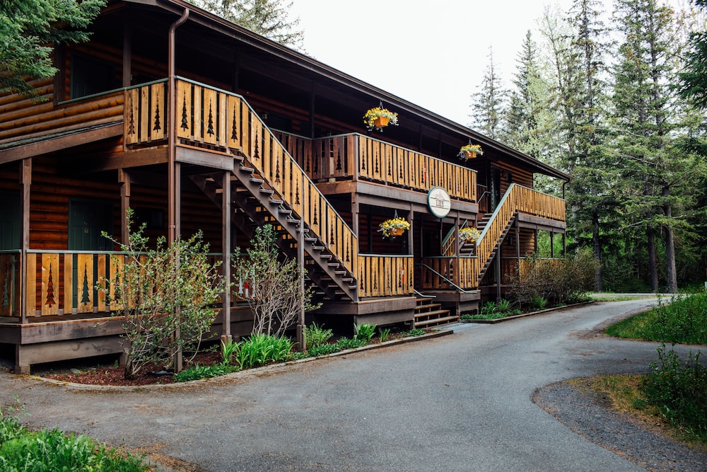 Seward Windsong Lodge 3/35
