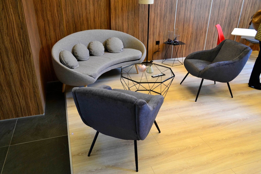 Hotel Alda Estacion Ourense 25/36