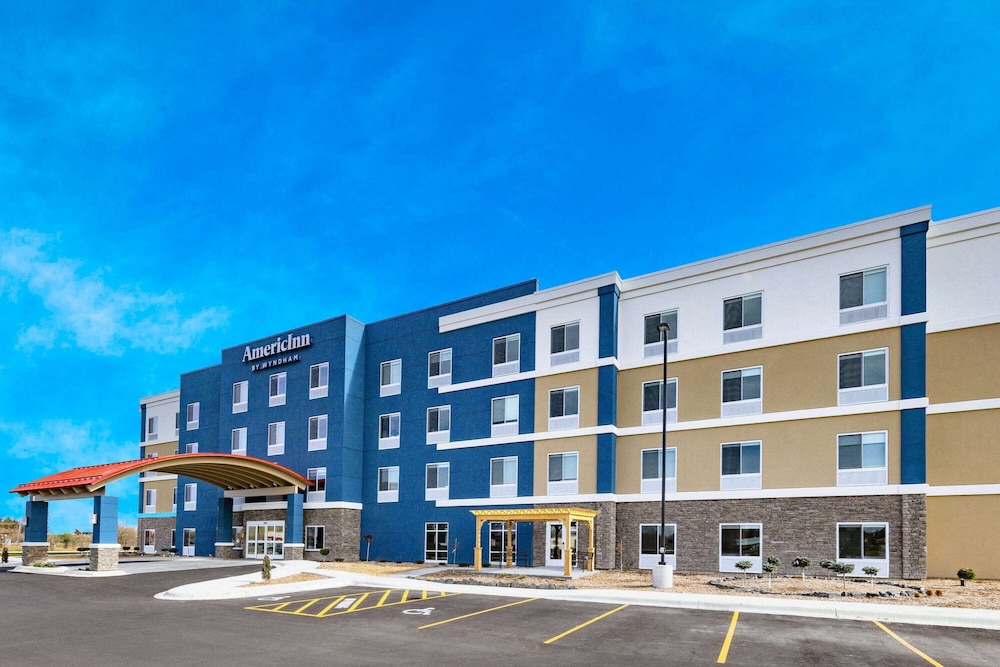 AmericInn by Wyndham International Falls Southwest 44/50