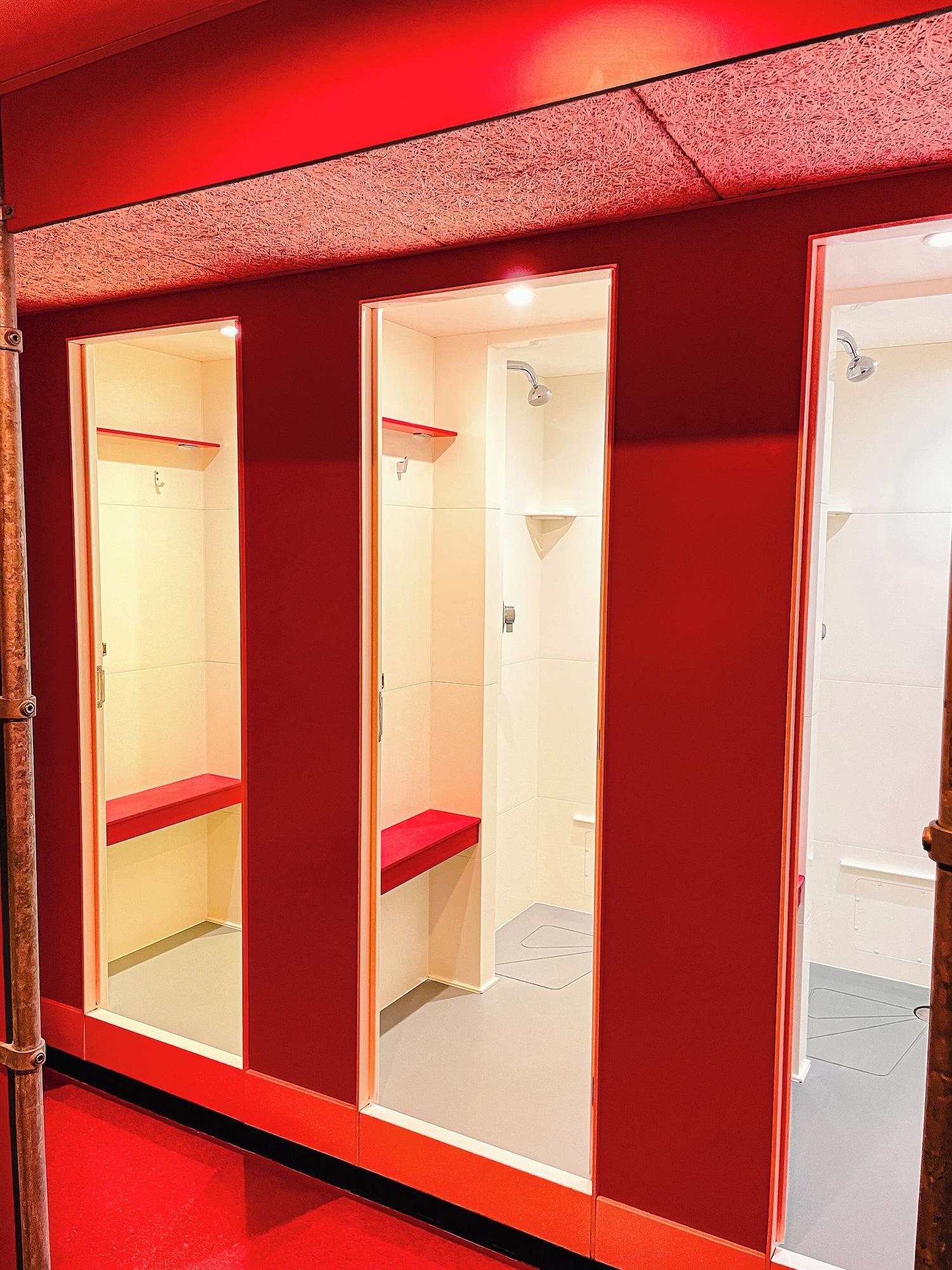 Mixed Dorm, 8 People, Double Bed, Shared Bathroom