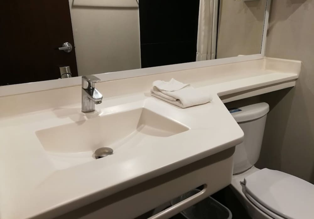 غرفة بسريرين مزدوجين، City Express Plus by Marriott Patio Universidad 4/4