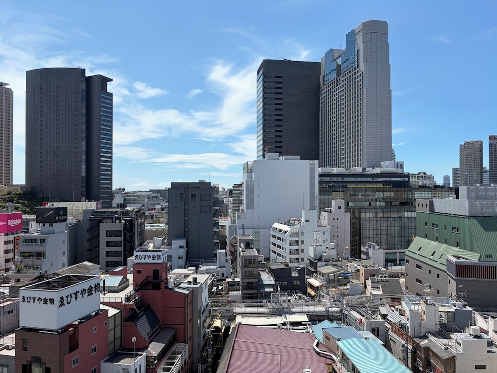 Apa Hotel Namba-Ekihigashi 57/59