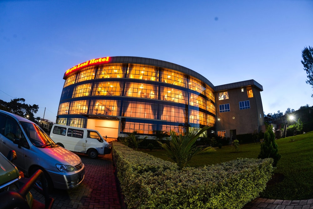 Maple Leaf Hotel Masaka in Masaka