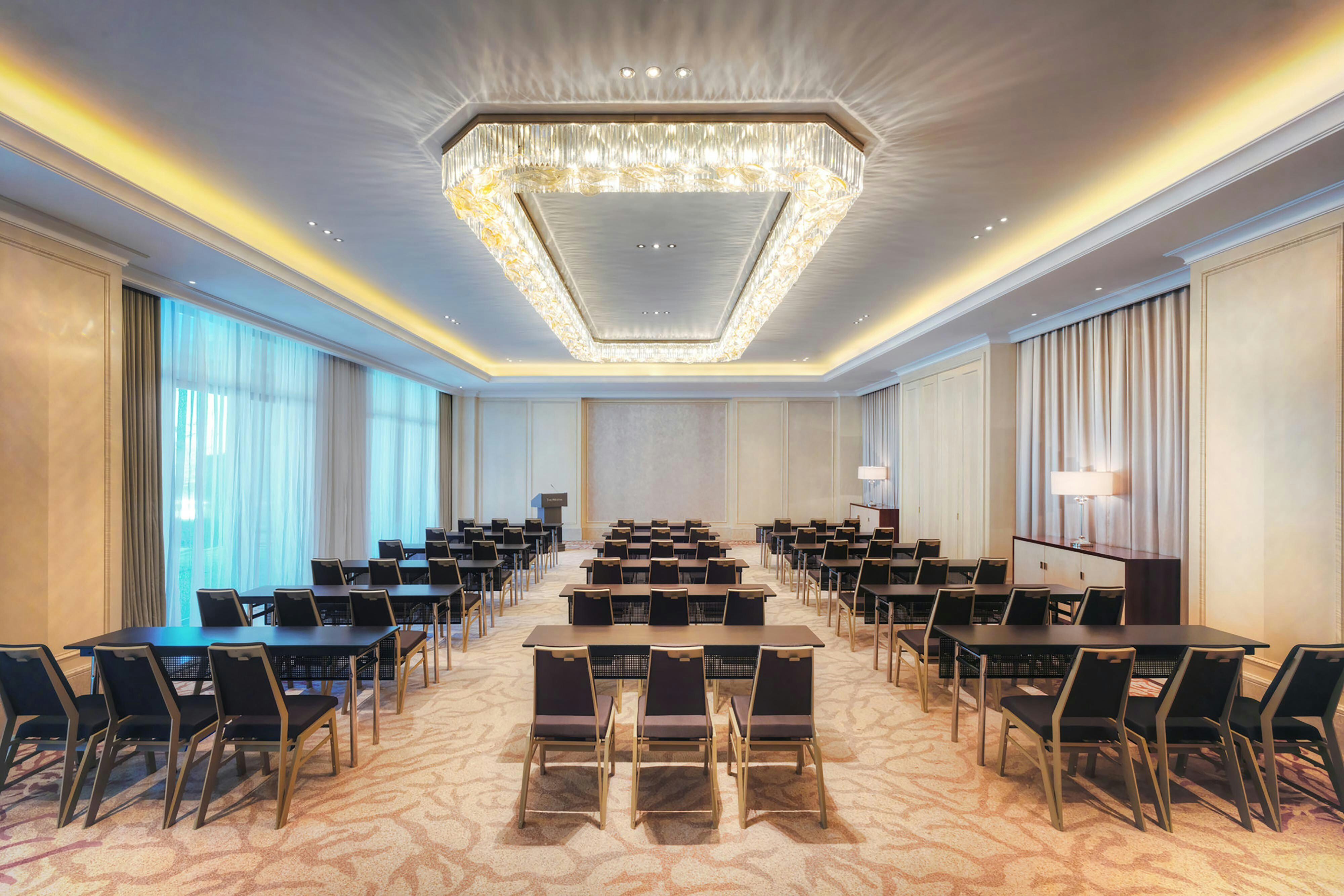 The Westin Zhujiajian Resort Zhoushan 20/31