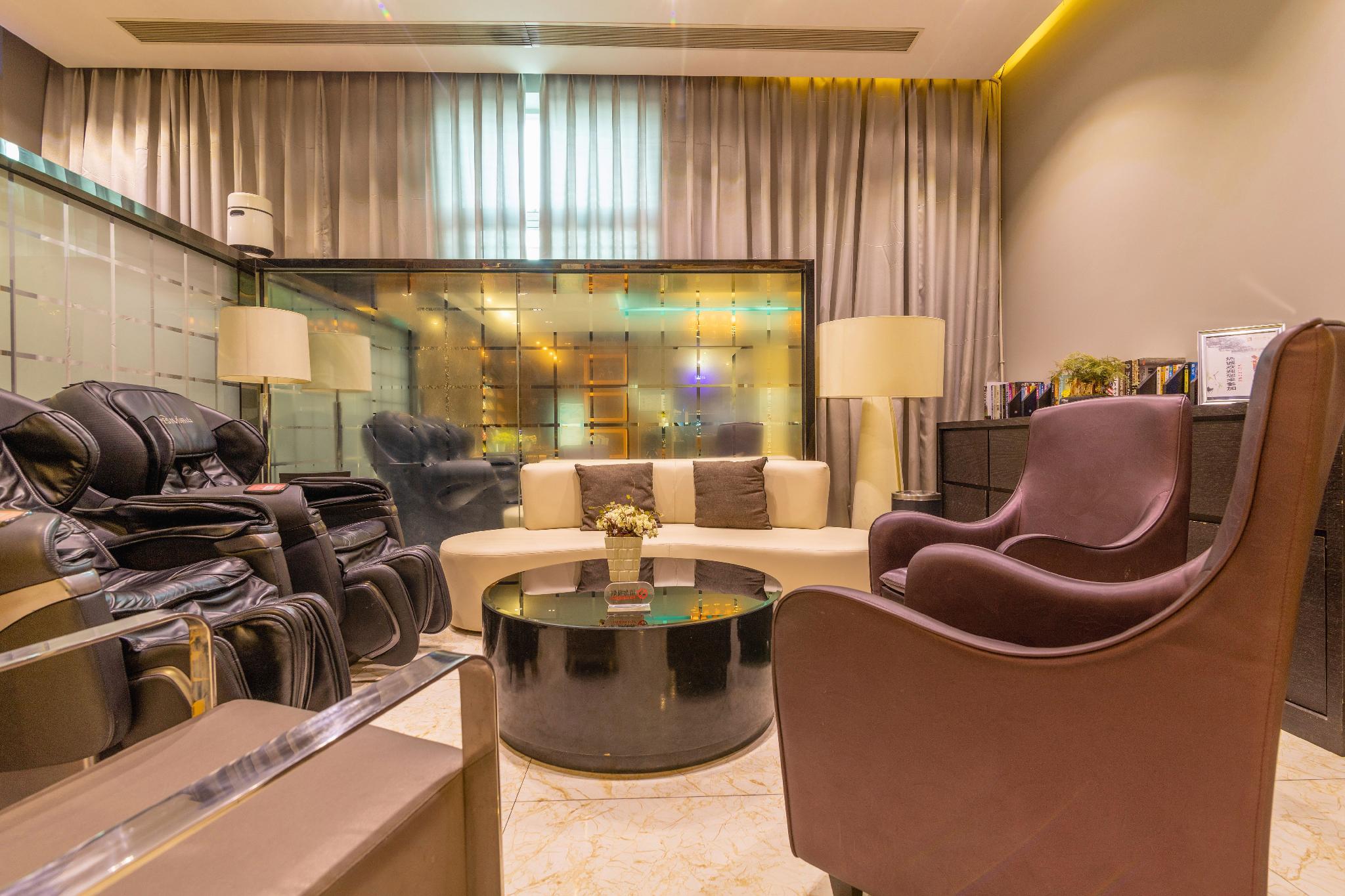 Jinjiang Inn Select (Tianjin Haitai Industrial Park) 15/26