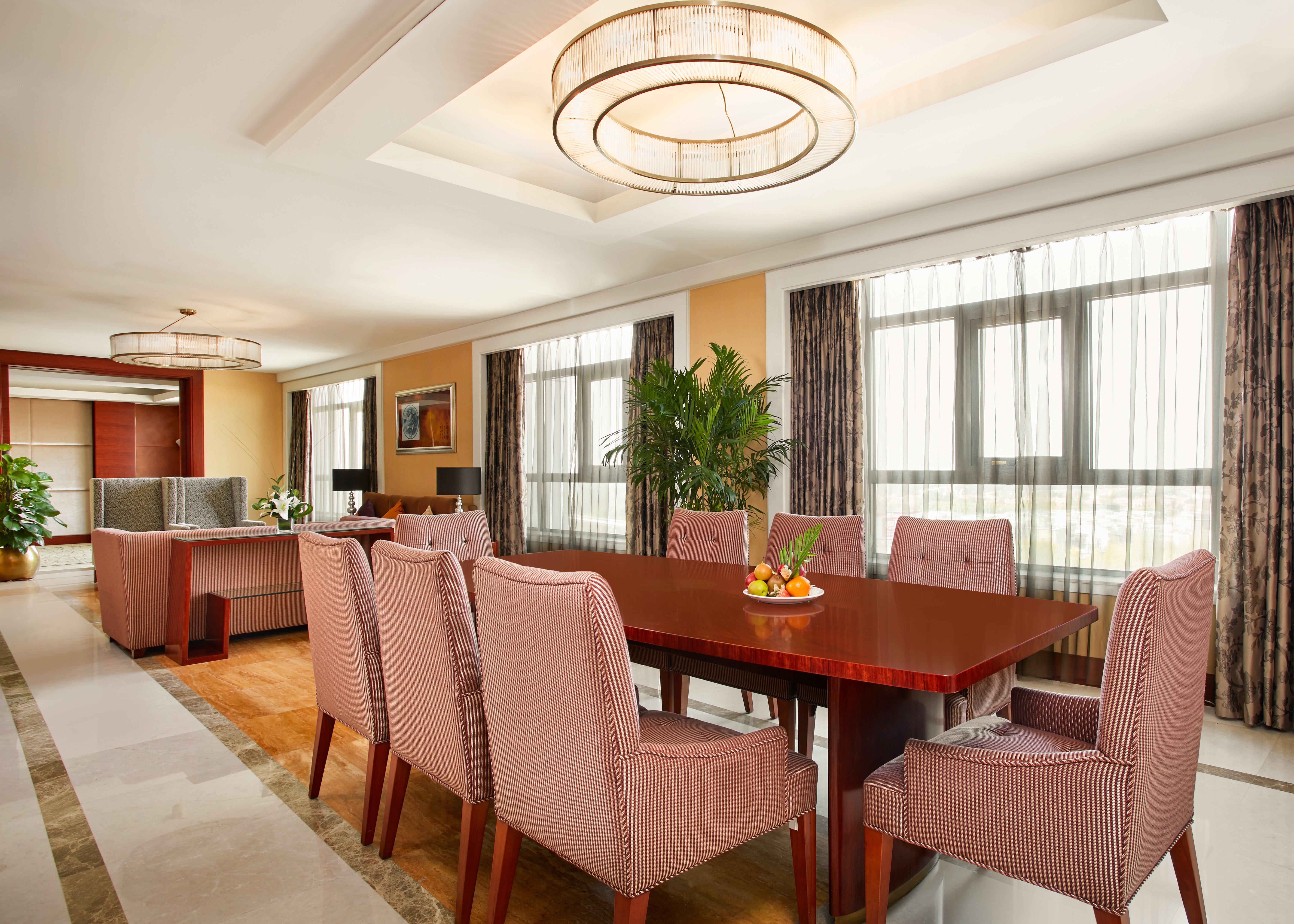 Crowne Plaza Beijing International Airport 52/79