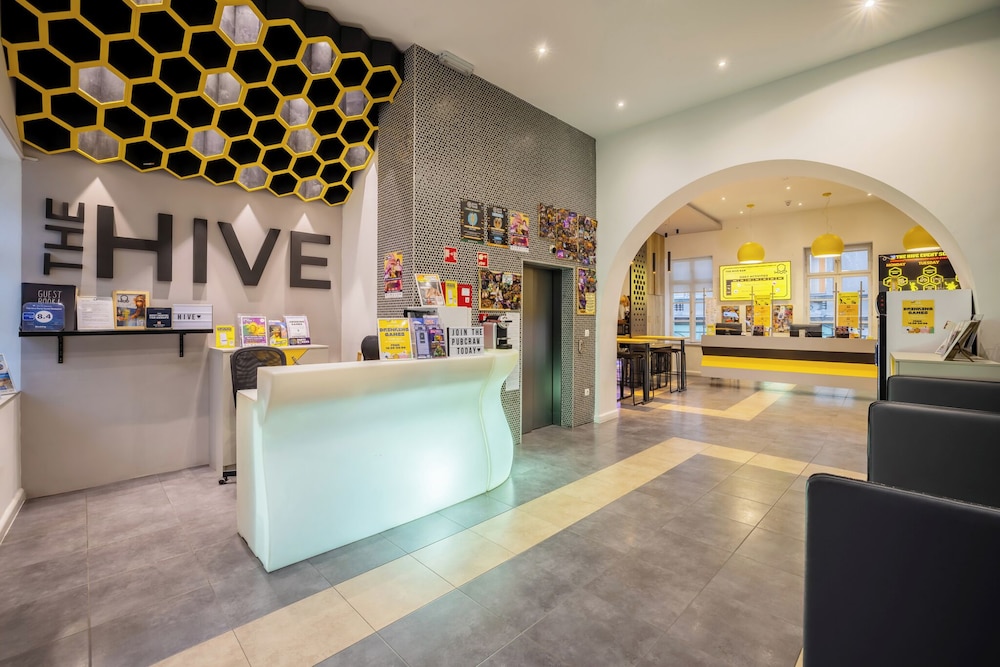 The Hive Party Hostel 15/65