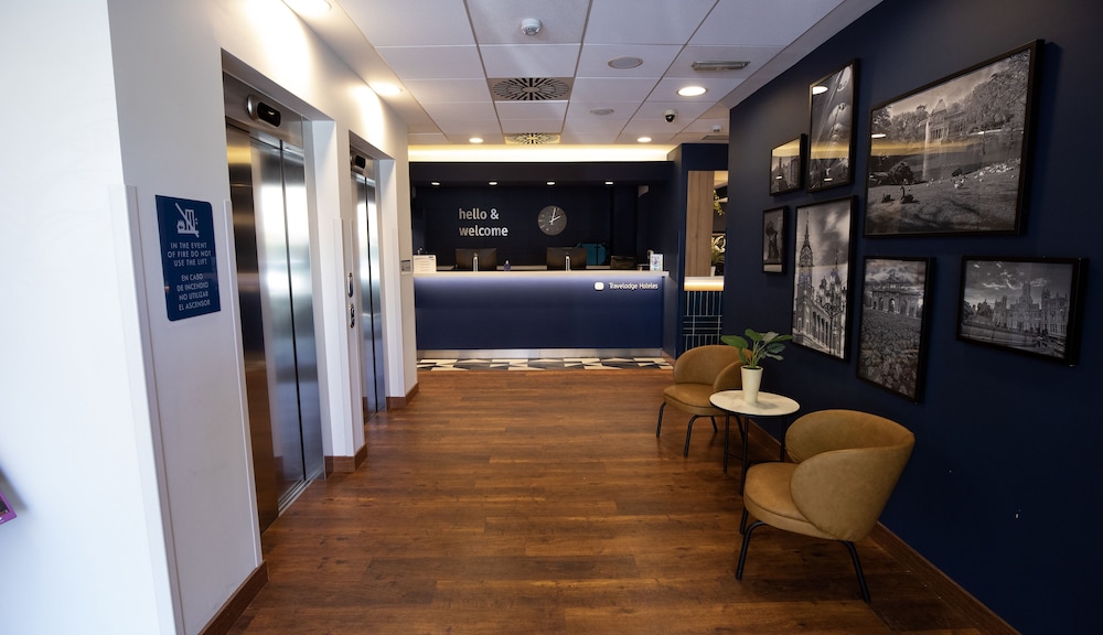 Travelodge Madrid Metropolitano 13/63