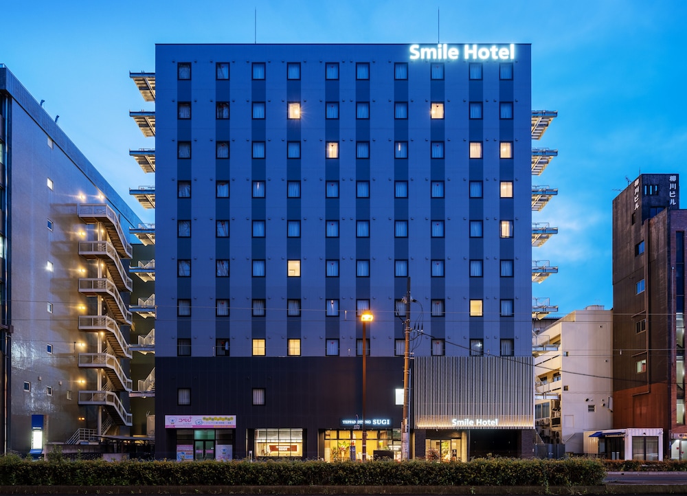 Smile Hotel Okayama 2/15