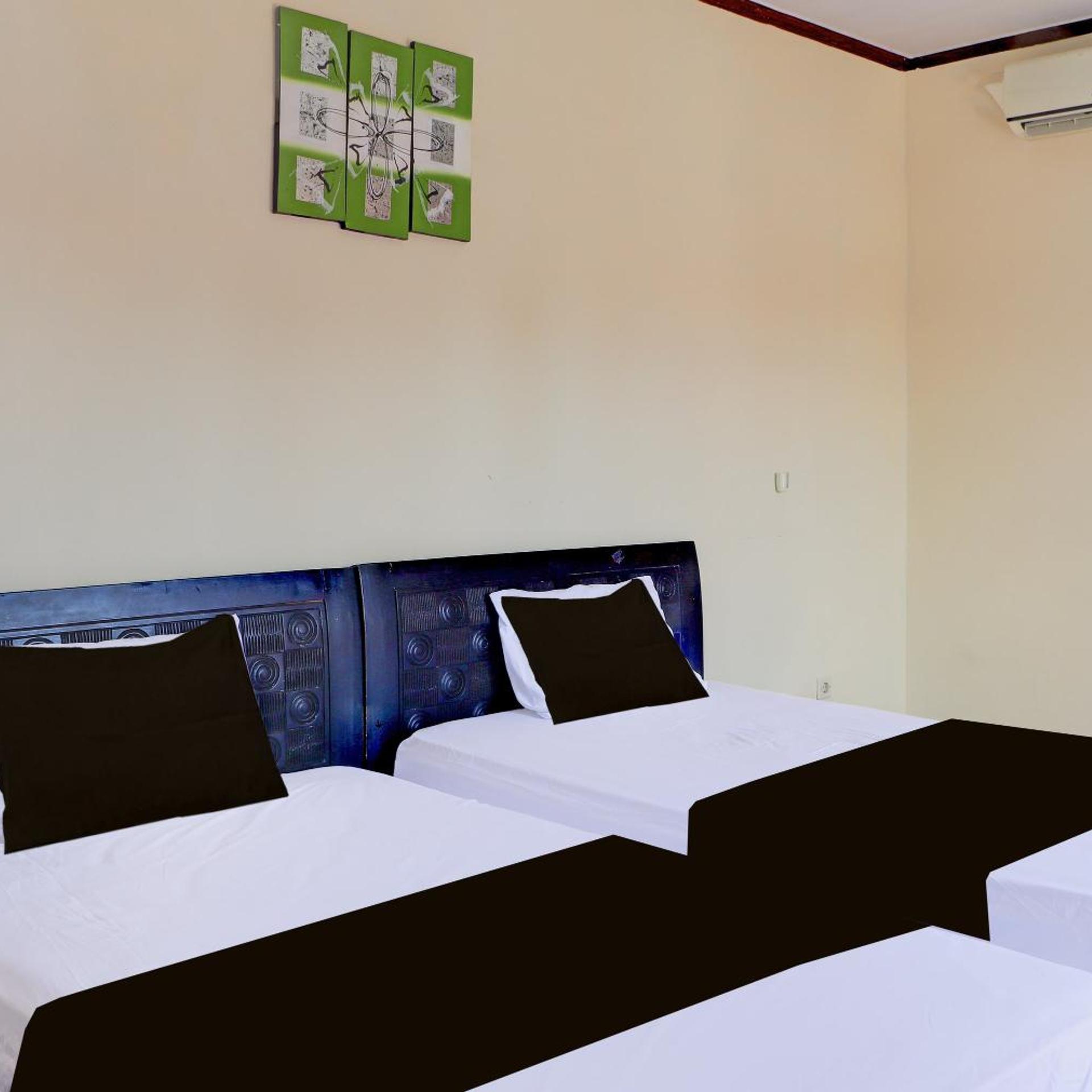 Collection O Near Bali Royal Hospital Renon Formerly JC Boutique Hotel 50/62