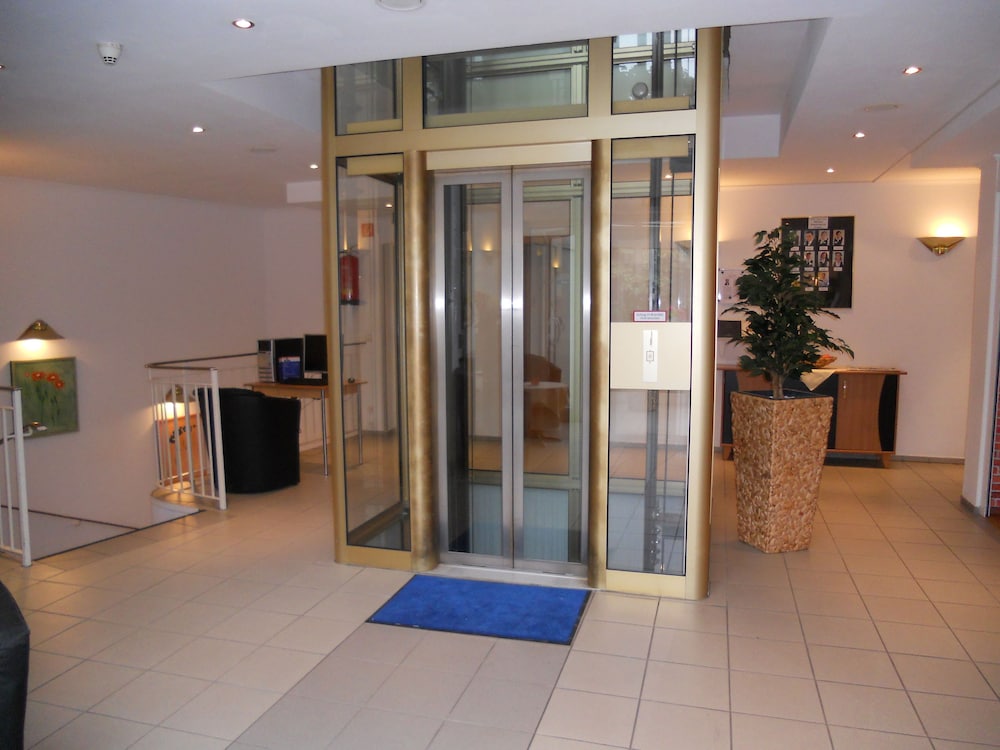 Kempe Komfortplus Hotel Solingen 7/59