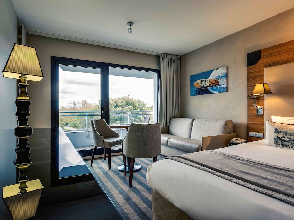 Cote Ouest Thalasso & Spa Les Sables d'Olonne - MGallery Collection 24/75