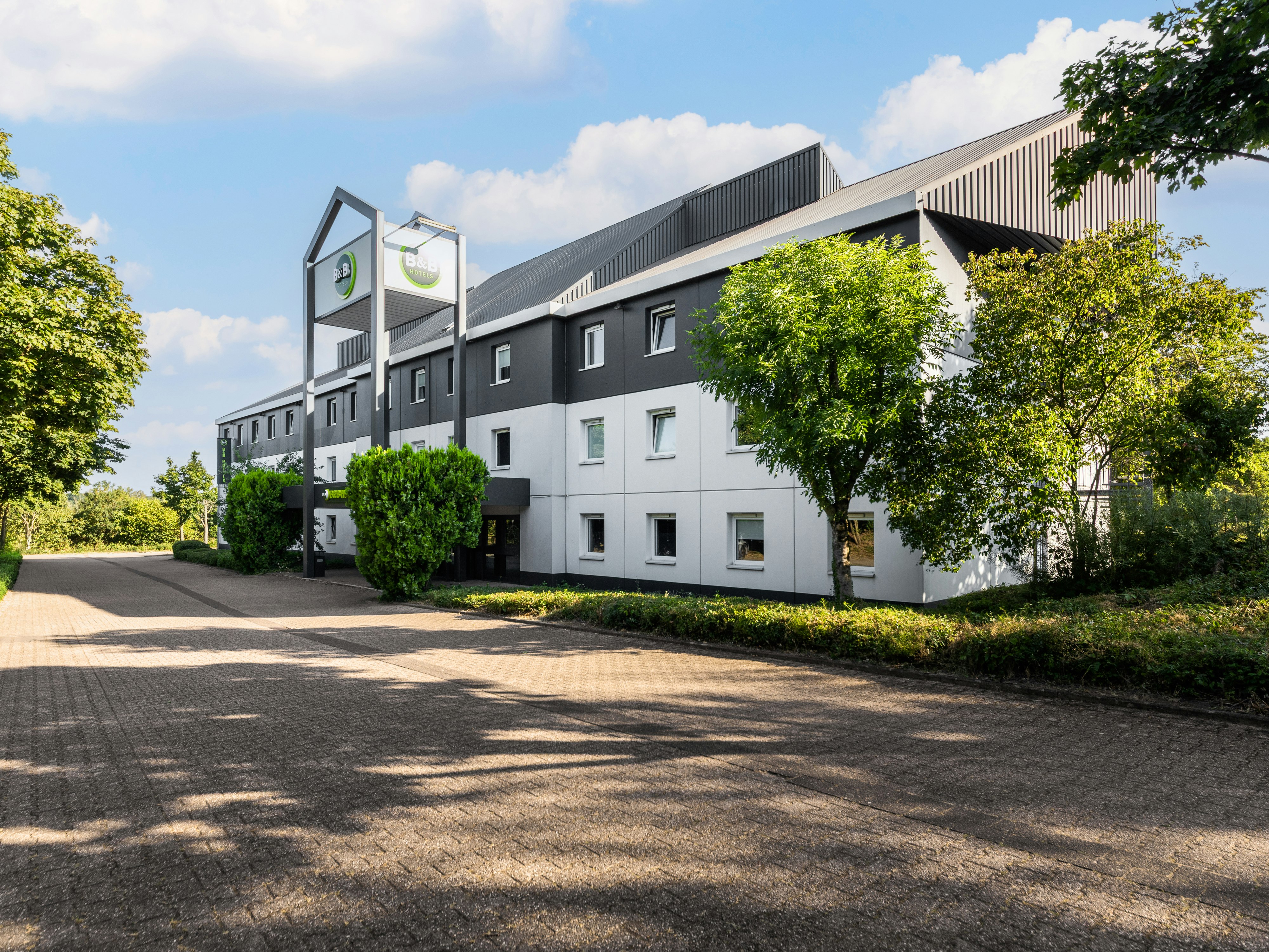 Ibis Budget Duesseldorf Airport 56/63