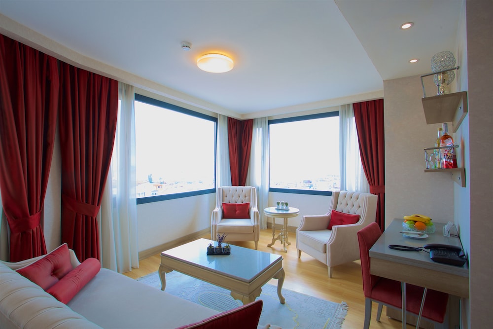 Aspen Hotel Istanbul 30/68