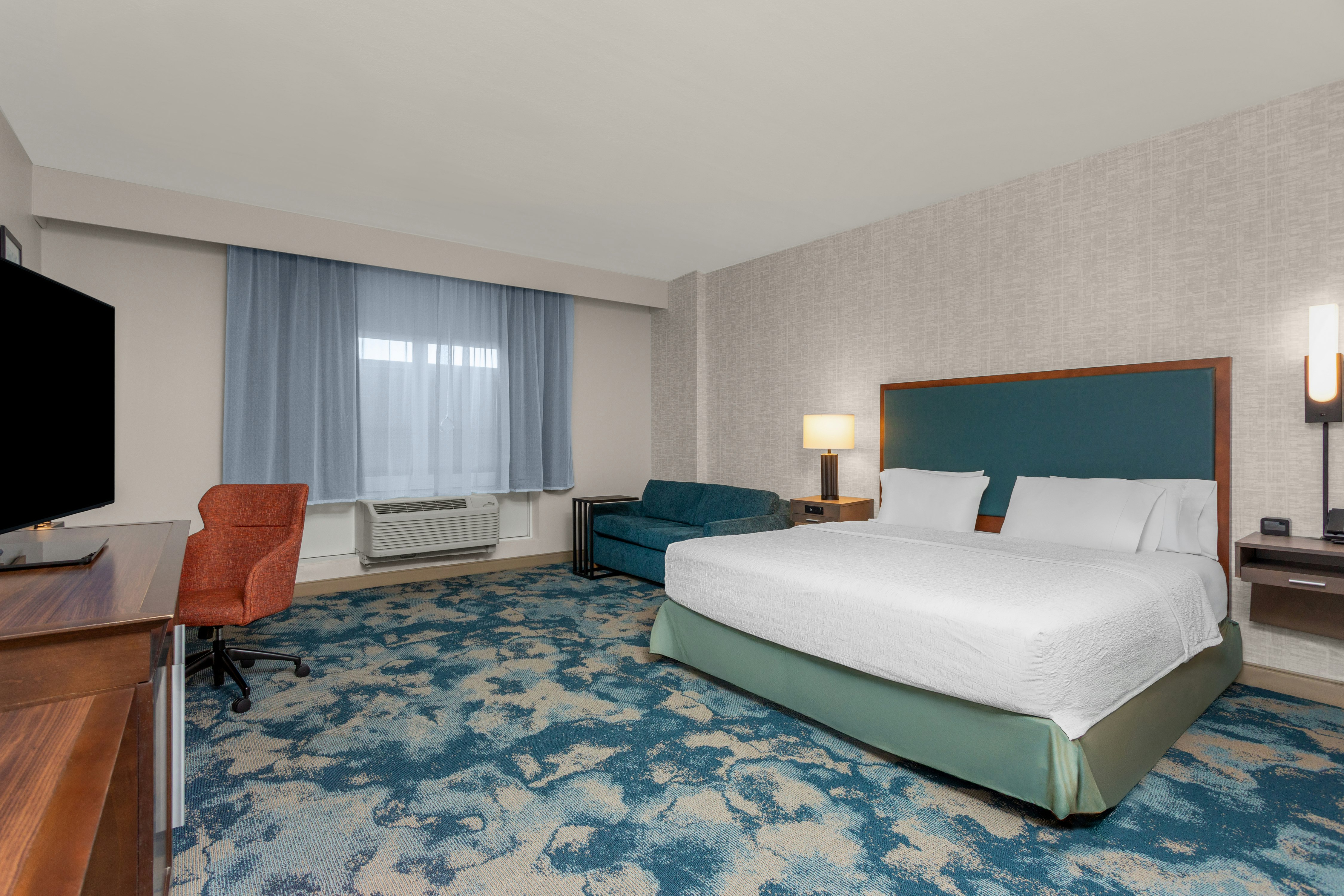 Room, King Bed, Accessible