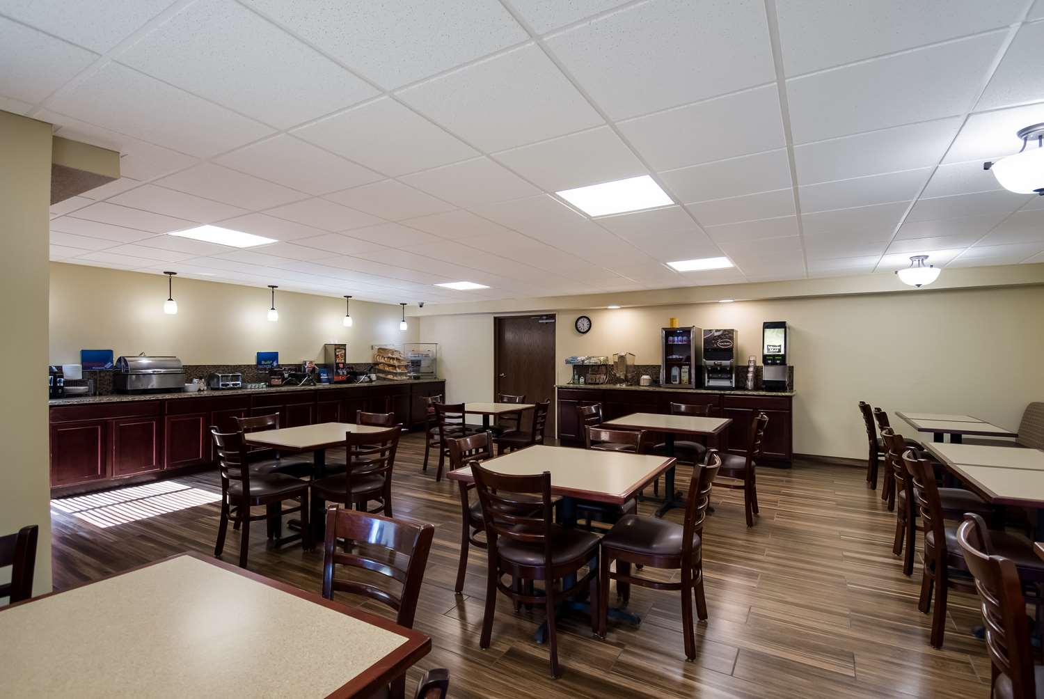 Best Western Bemidji 38/42