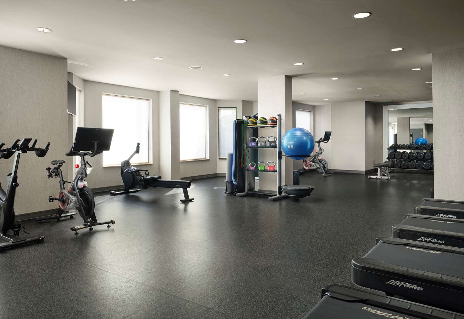 sport facilities