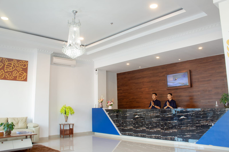 Grand Manunggal Hotel Pangkalpinang 2/11