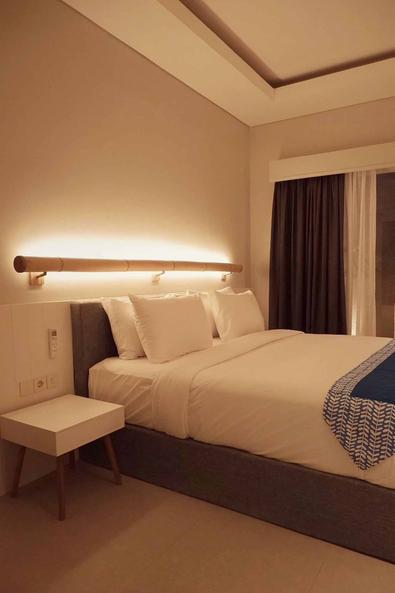2 BEDROOMS, RESIDENCE, VILLA