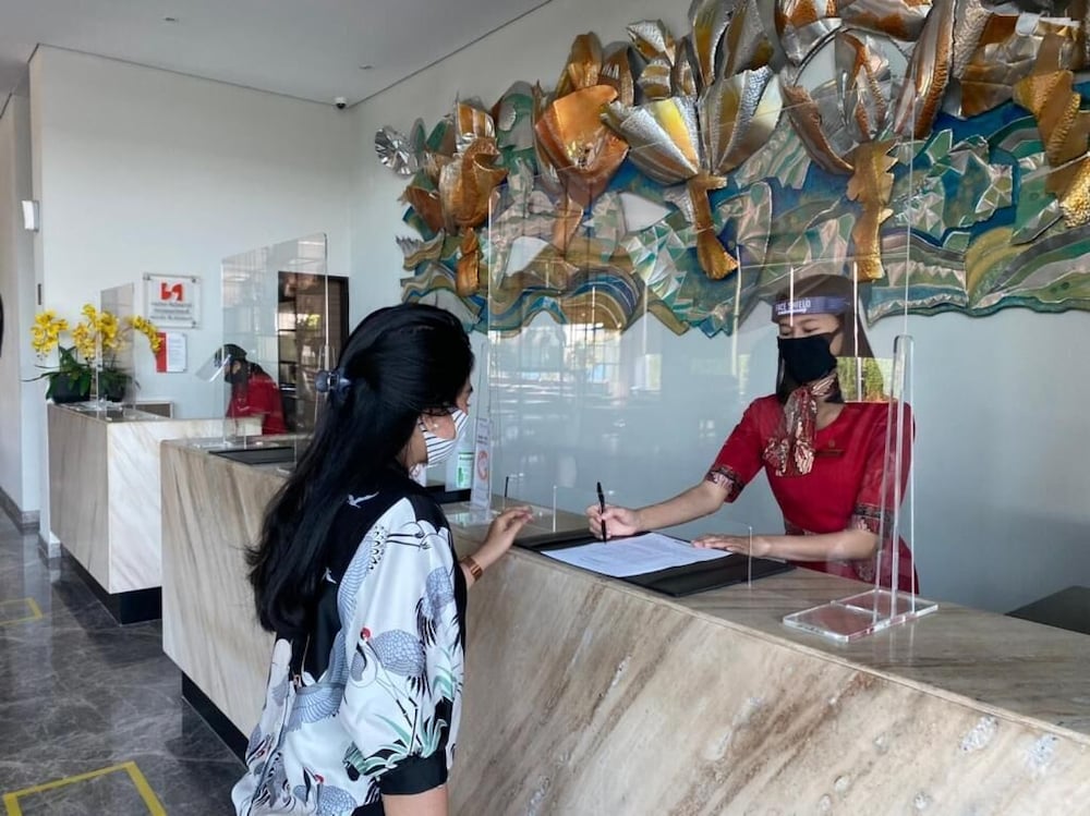 Swiss-Belinn Airport Surabaya 33/55