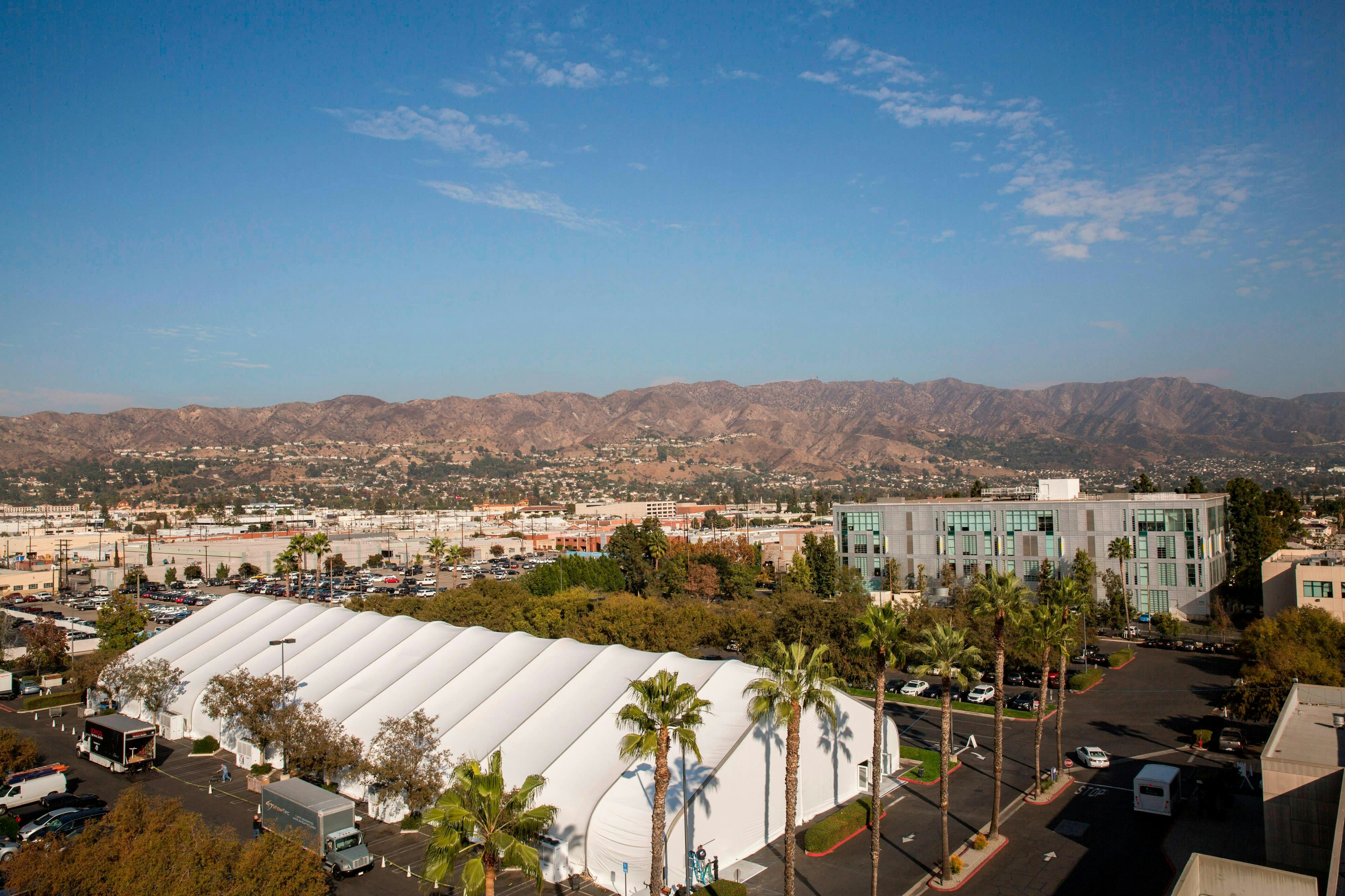 Marriott Los Angeles Burbank Airport 28/29