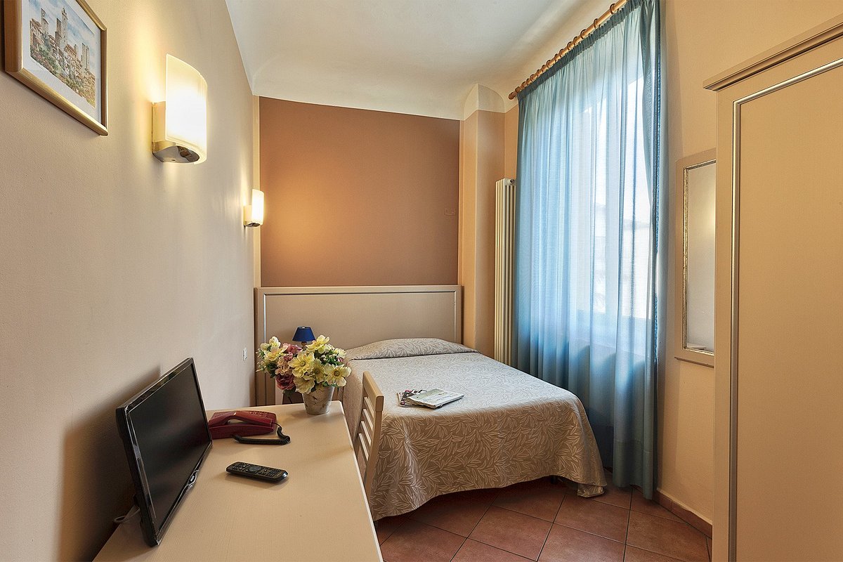Room, Single, External Bathroom