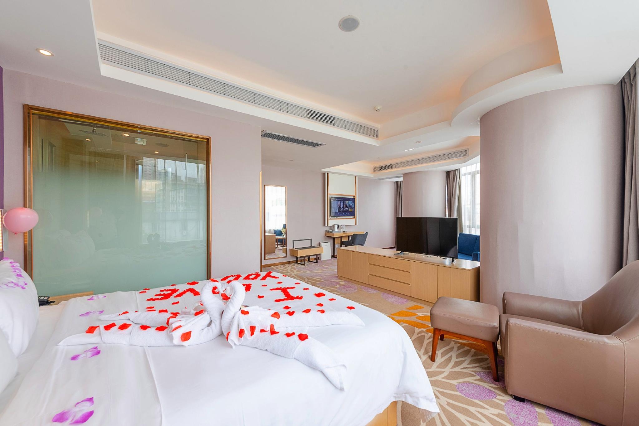 Lavande Hotel (Guangzhou Changshou East Road Guangfu Building) 24/35