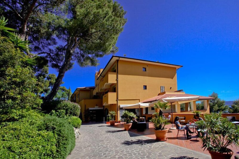 Mercure Argentario Hotel Filippo II 4/52