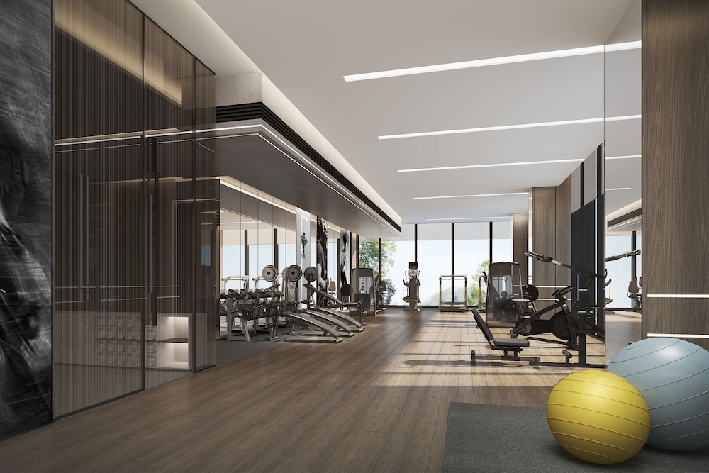 Wuhan Marriott Hotel Wuchang 26/50