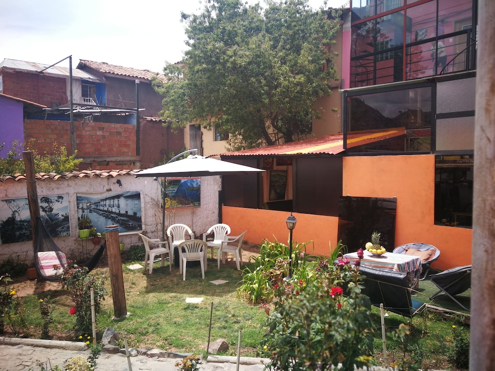 Inkas Garden Apartment 2/50